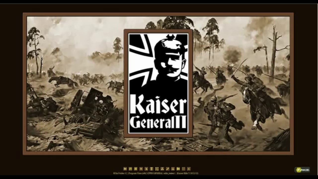 Battle of Omdurman - Open General