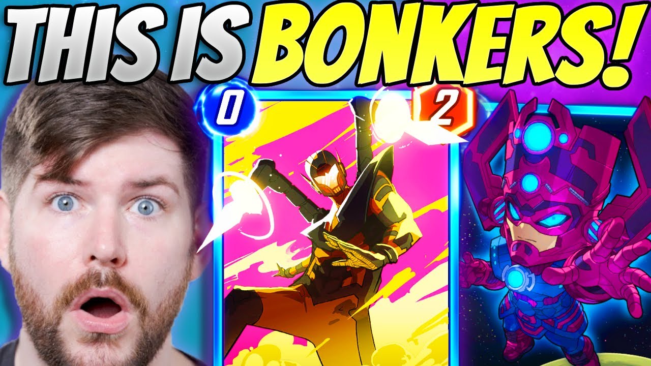 This INSANE COMBO Explodes The Board! | Marvel SNAP