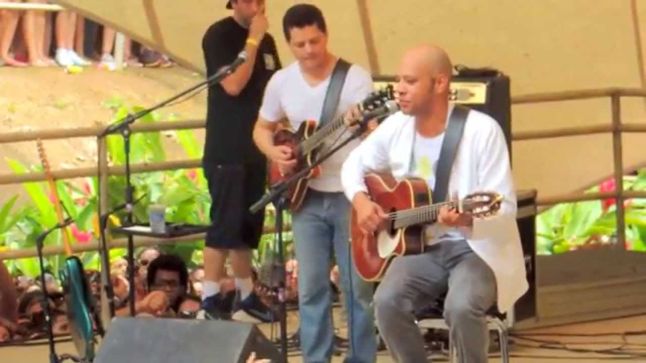 Vander Lee Parque da Cidade Salvador/BA 22/09/2013