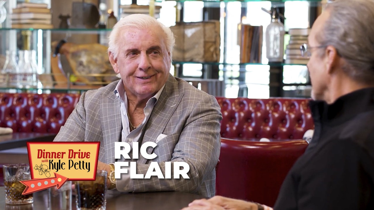 Ric Flair Unfiltered: Robes, 