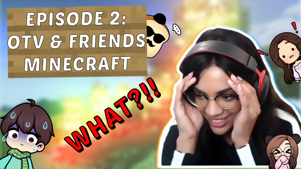 WHO DESTROYED MY TREE FARM!?! | Minecraft | Ft. OfflineTV & Friends