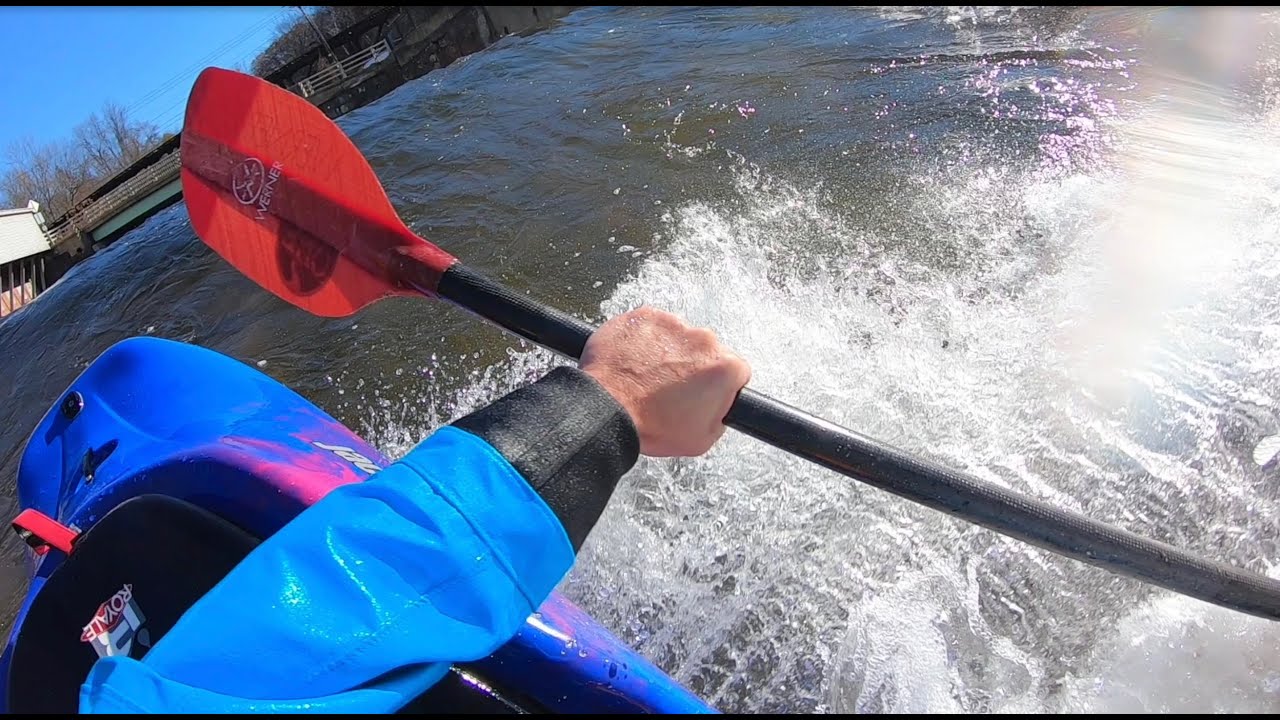 Jackson Kayak Rockstar V Walkthrough