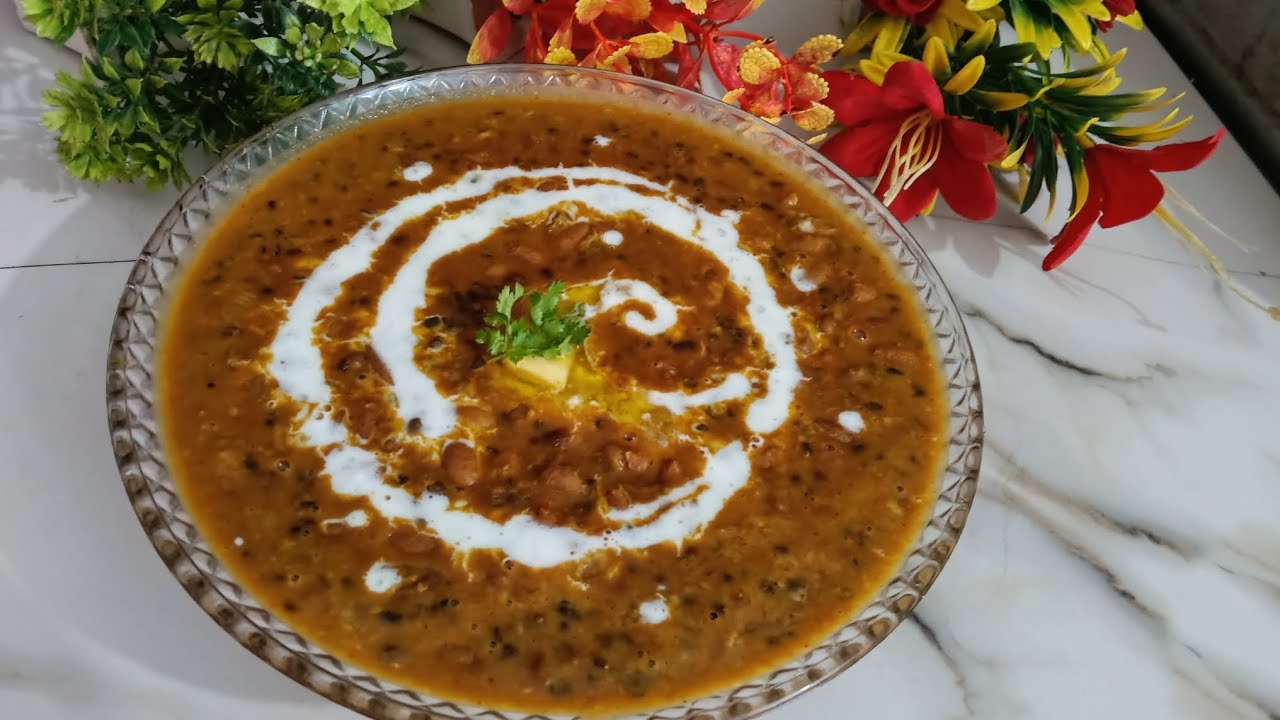 Daal makhani banane ka tarika easy recipe