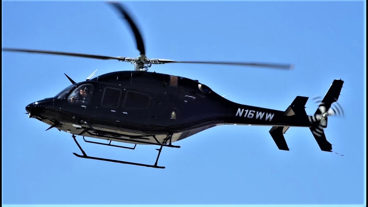 Bell 429 GlobalRanger Corporate / Executive  Helicopter N16WW
