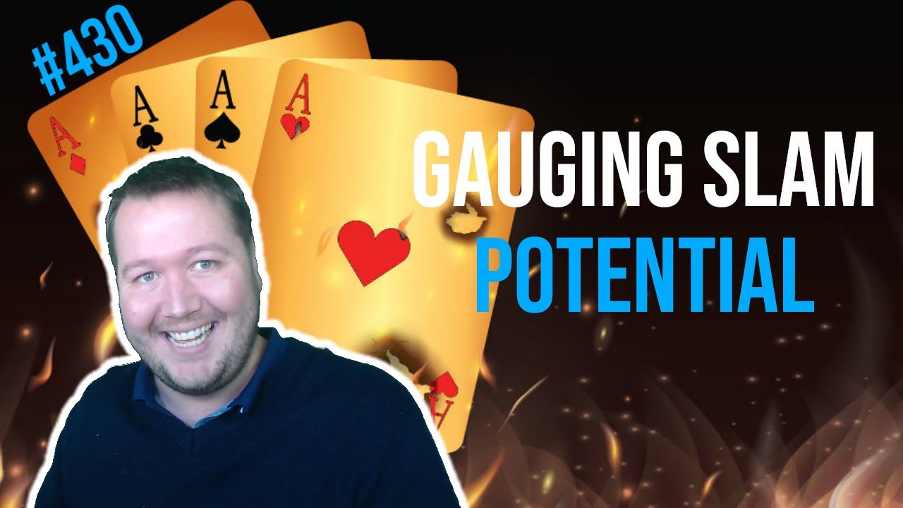 Gauging Chances For Slam - Weekly Free #430