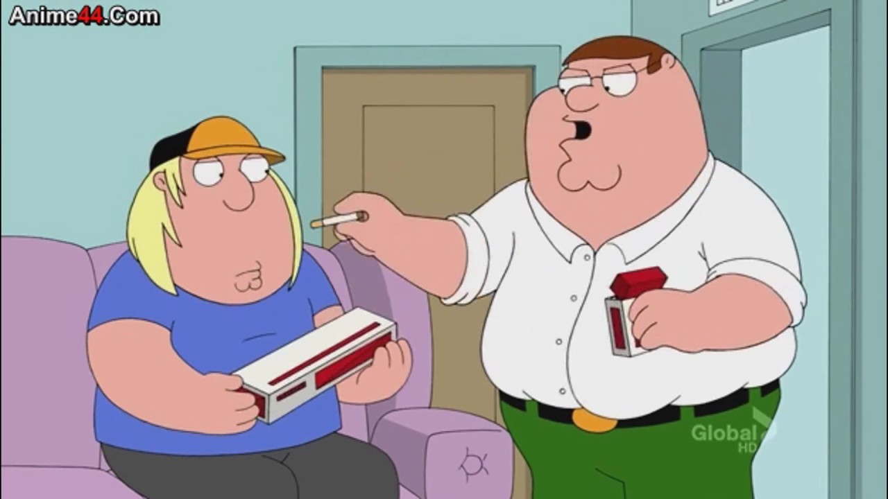 Family Guy Chris And Meg Grounded
