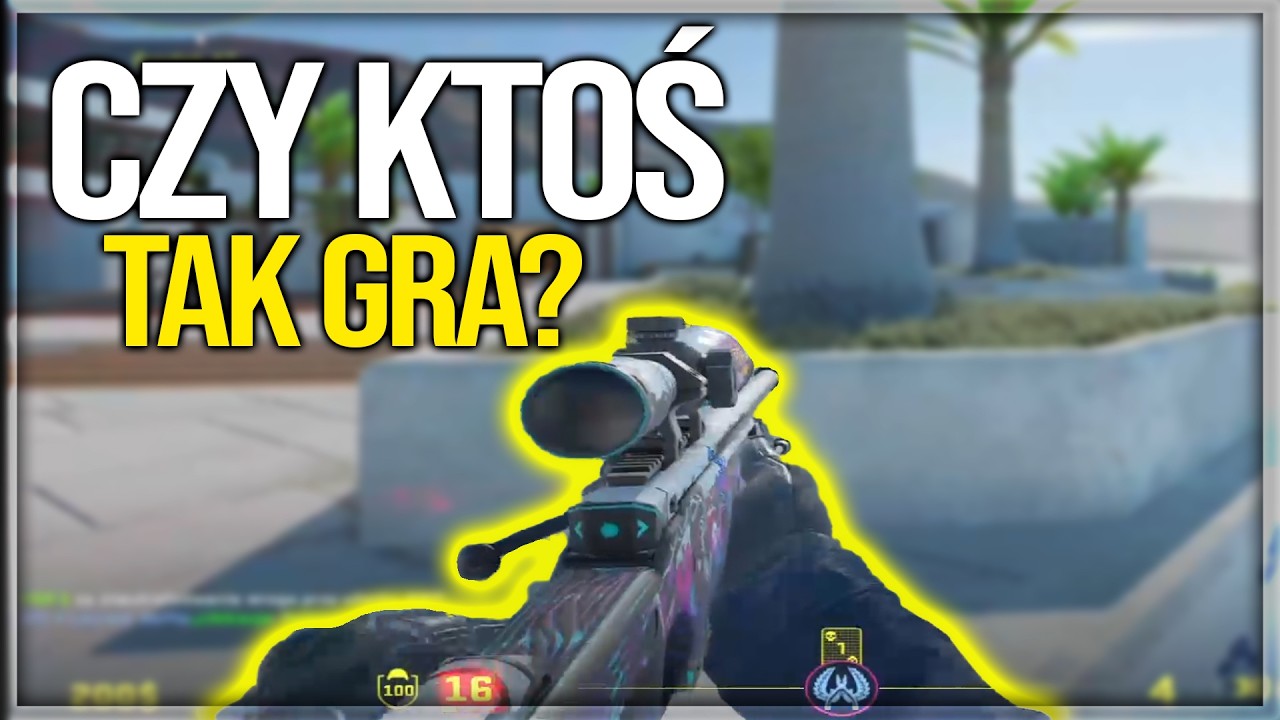 NAJLEPSZY VIEWMODEL W CS2?!