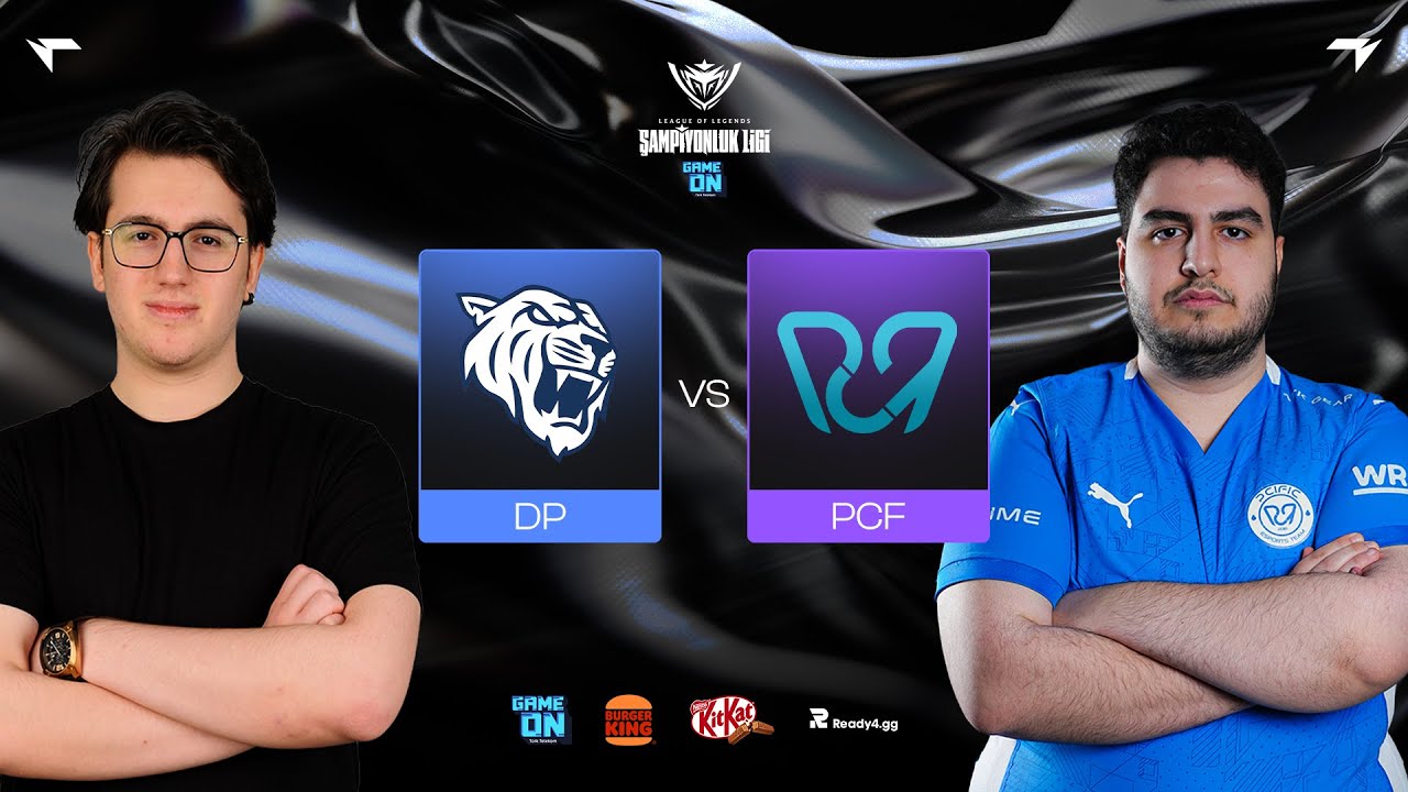 Dark Passage 🆚 PCIFIC Esports | GAMEON Şampiyonluk Ligi  — 2. Hafta 2. Gün | Maç Özeti