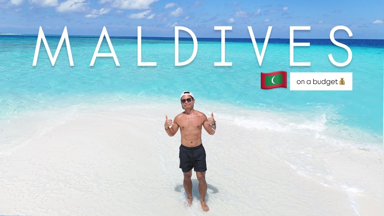 Maldives budget travel guide 2025 | Maafushi Island