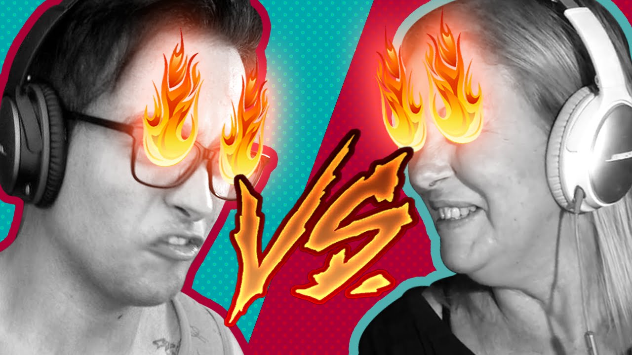 PORRADA COM MAM&Atilde;E - Happy Wheels & Gang Beasts || Jogando com Damiani feat. Mamis