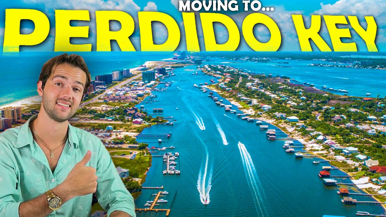 Moving to Perdido Key, Florida | Is it a Good Place to Live?