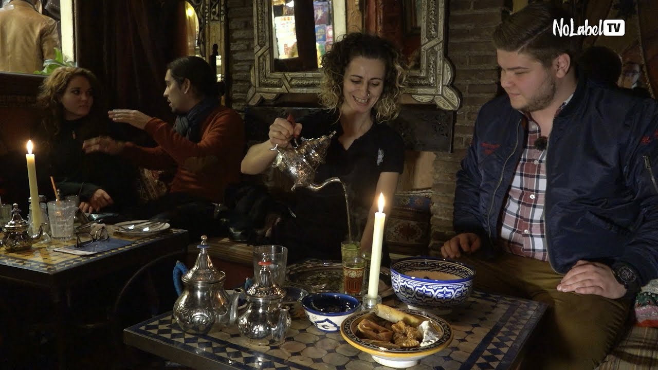 Cestou Necestou - Granada - Čaj