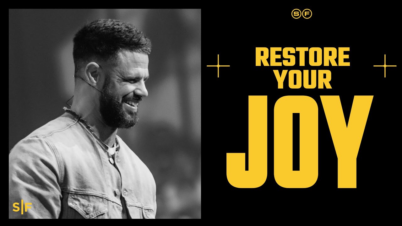 Why Am I Not Happy? | Steven Furtick