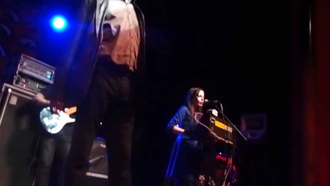The Fall play I've Been Duped live (HD) at the Clapham Grand London 17.05.2013