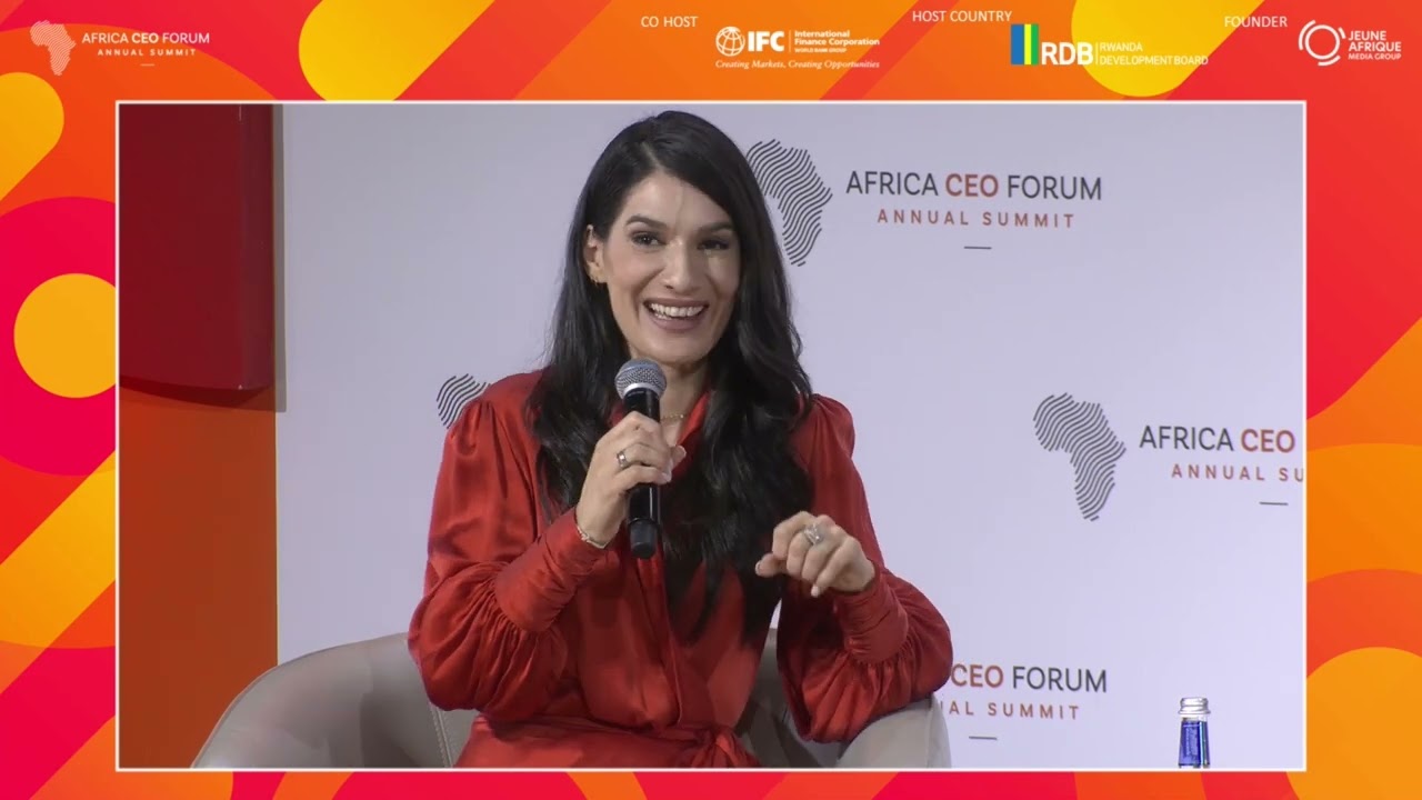 PRESIDENTIAL PANEL I Leadership at a Pivot: Defining Africa’s Role on the Global Stage (EN)