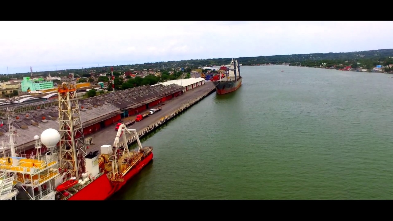 Puerto de Tampico Tamaulipas