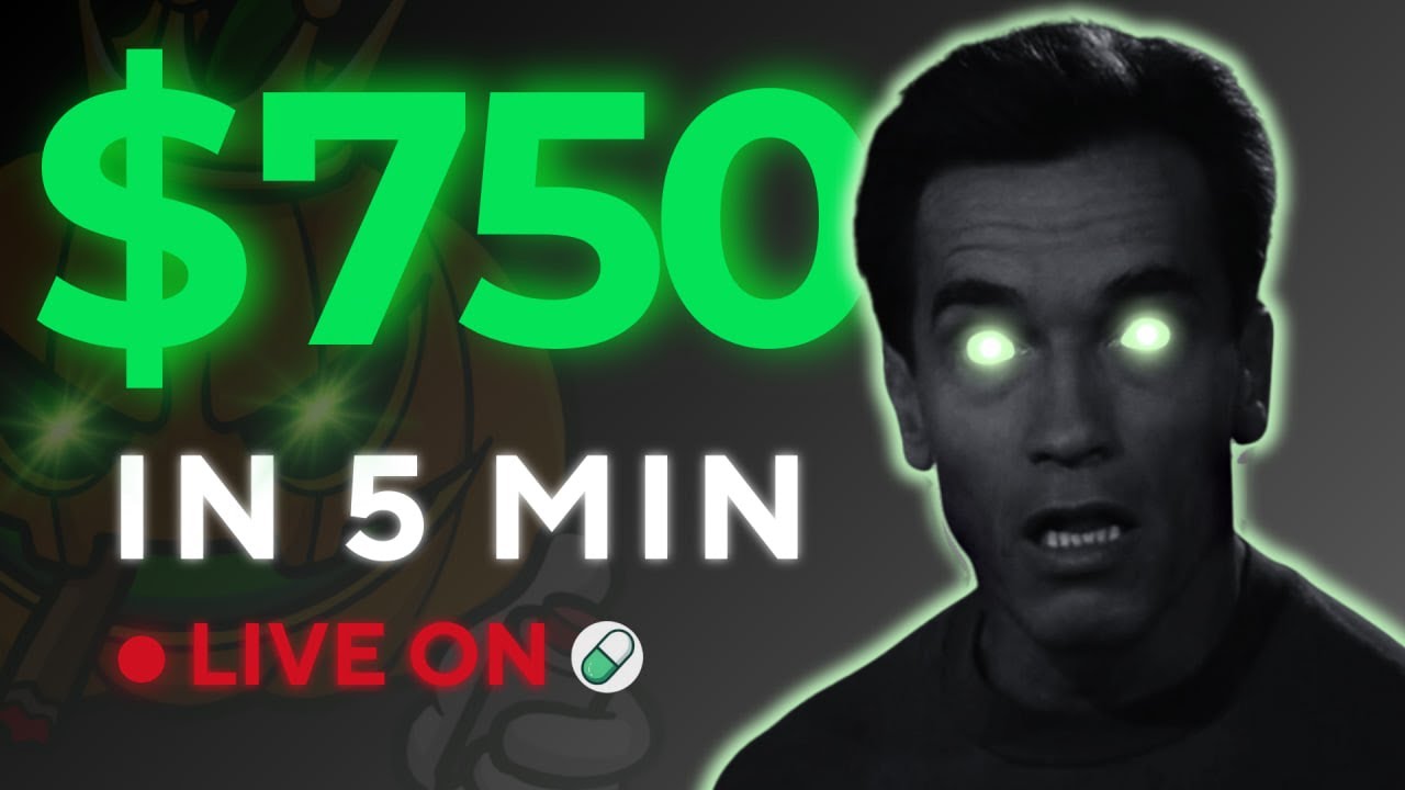 How I Made $750 in 5 Minutes on Memecoin Launch | Secret PumpFun Bundler Bot