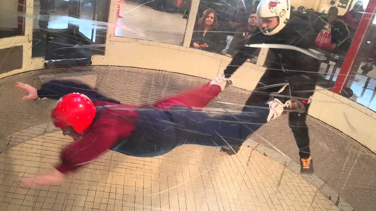 Skyventure Arizona - Danny