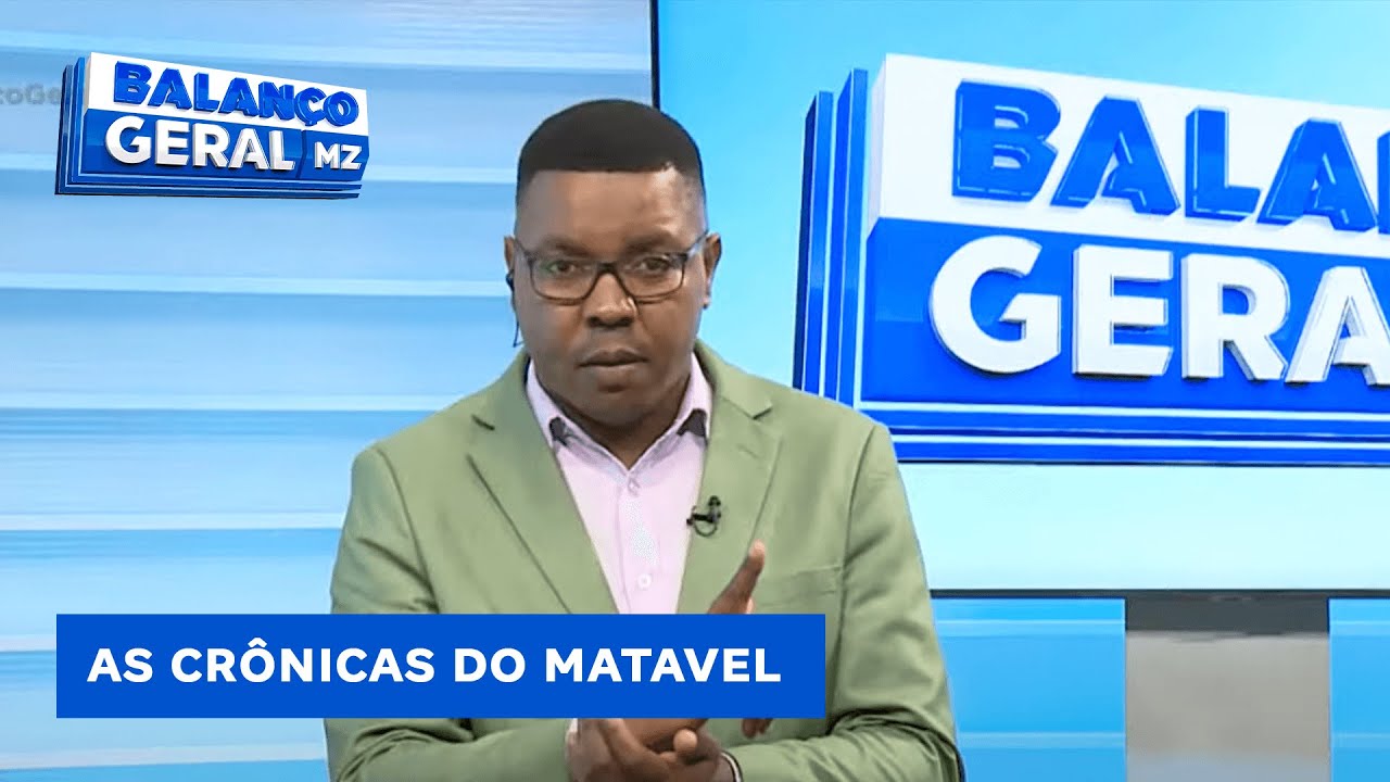 #BalançoGeral | As Crônicas do Matavel: O Desafio! - 