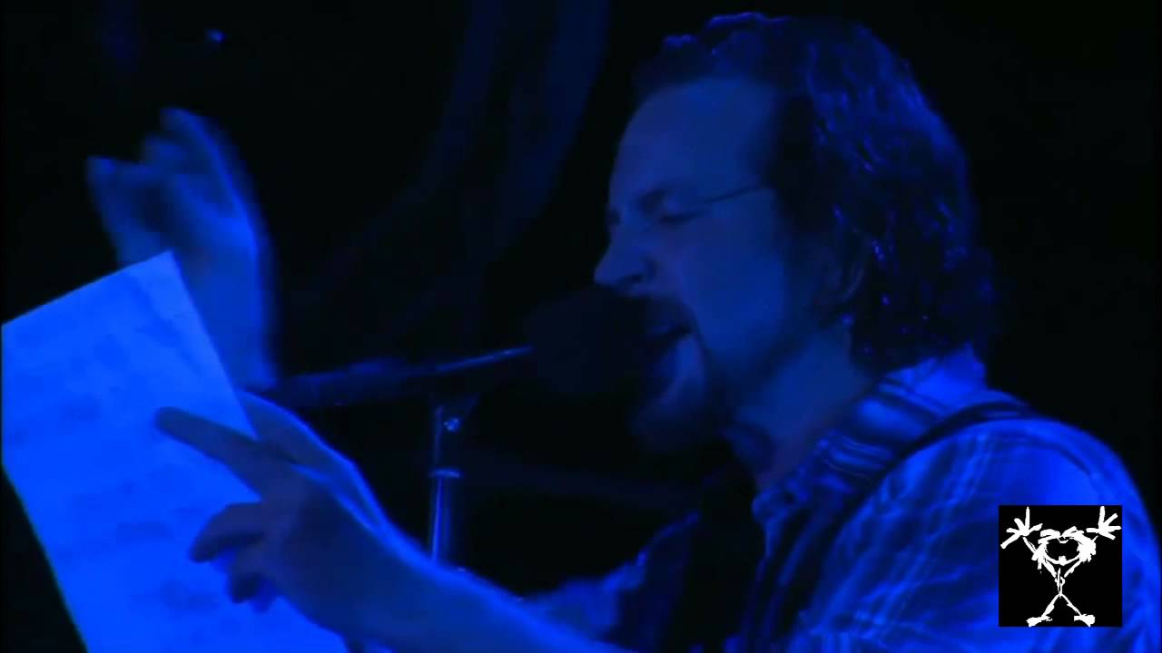 Pearl Jam - Está Bien (Argentina 2013 - Pro Shot)