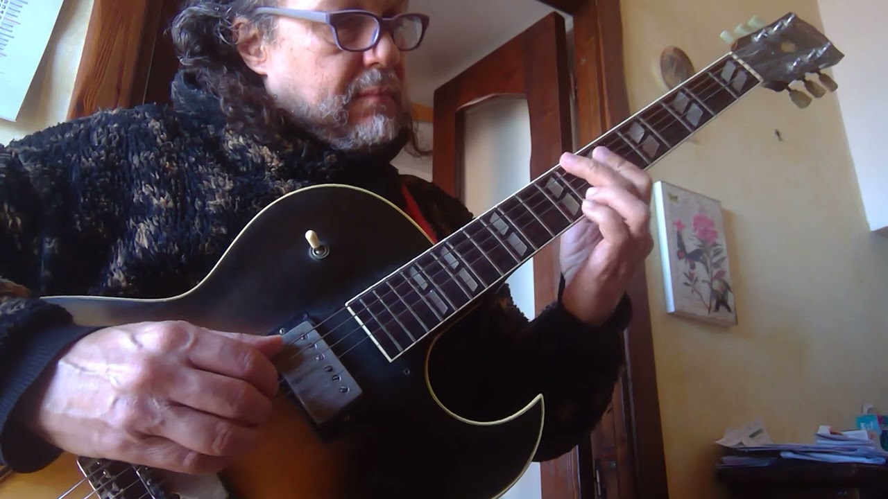 GIBSON  ES 175