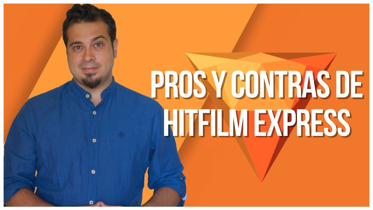 🔥Pros y contras de Hitfilm Express 2021 |Editor de v&iacute;deo GRATUITO|