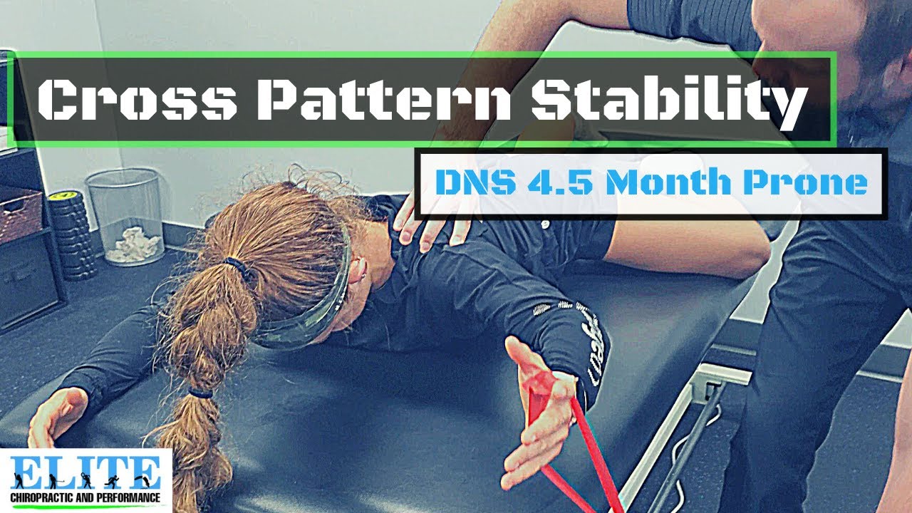 DNS Exercise for Cross Pattern Stability | DNS 4.5 Month