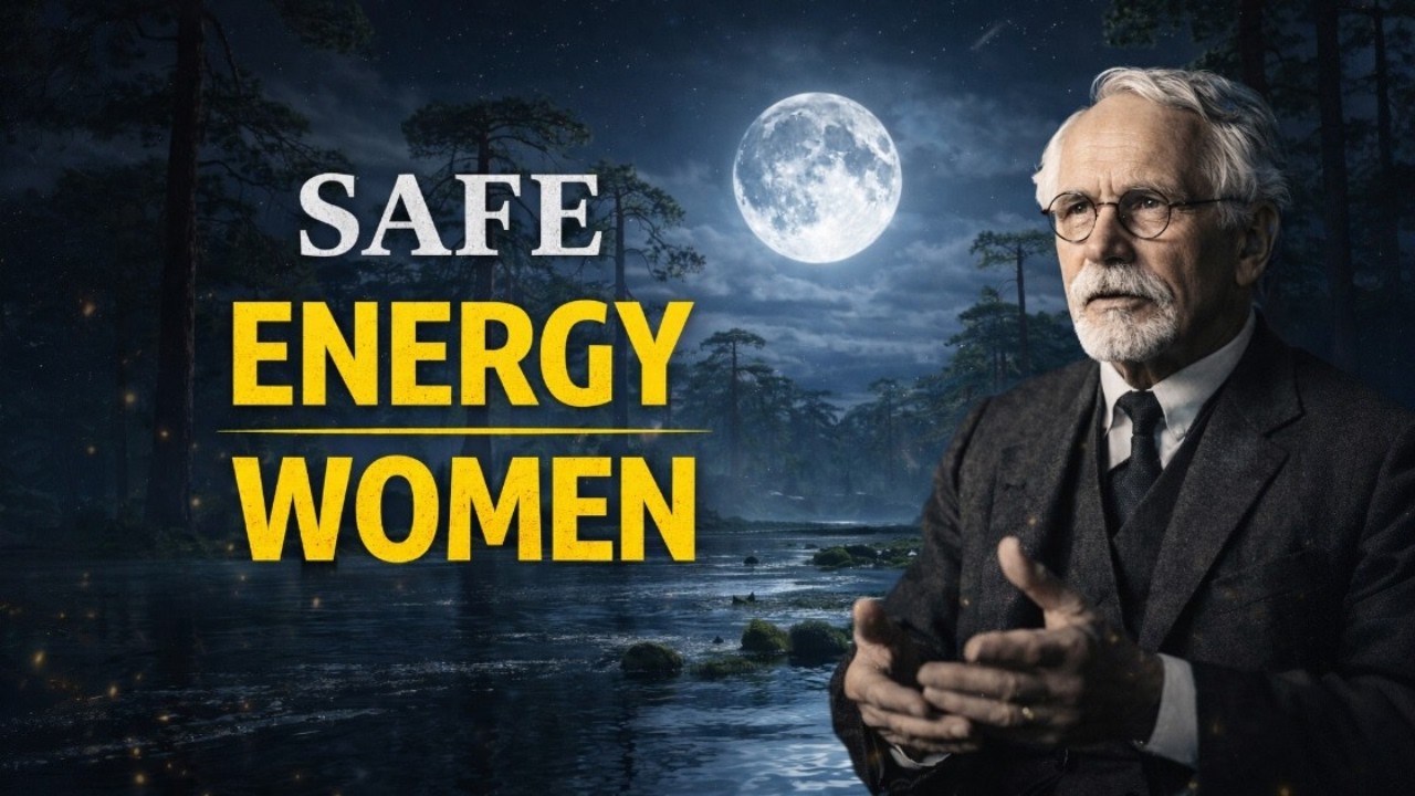 3 seltene Anzeichen bei Frauen mit hoher Schwingung – Carl Jung
