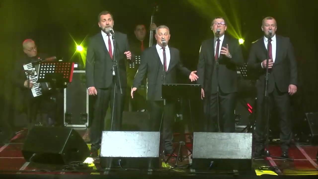 Kvartet Gubec -  Ulica jorgovana (live)