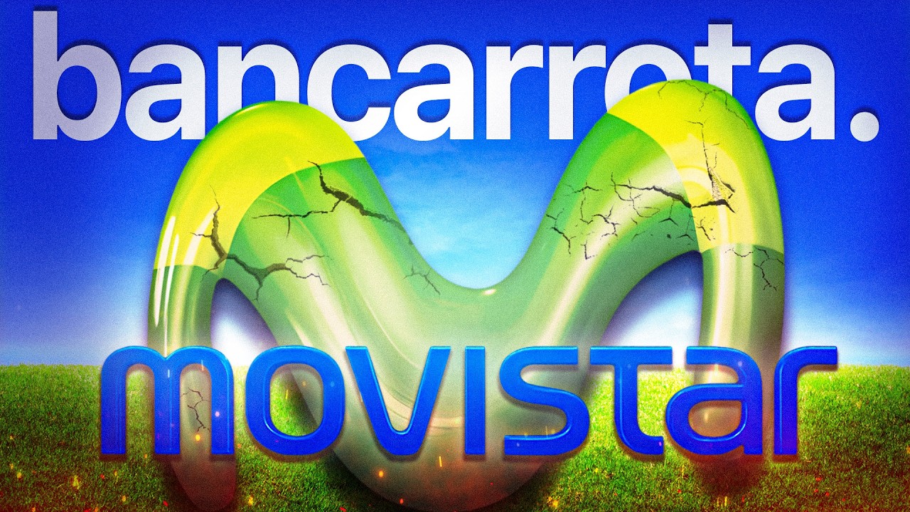 Movistar era el GIGANTE que M&eacute;xico OBLIG&Oacute; a RENDIRSE 🥀