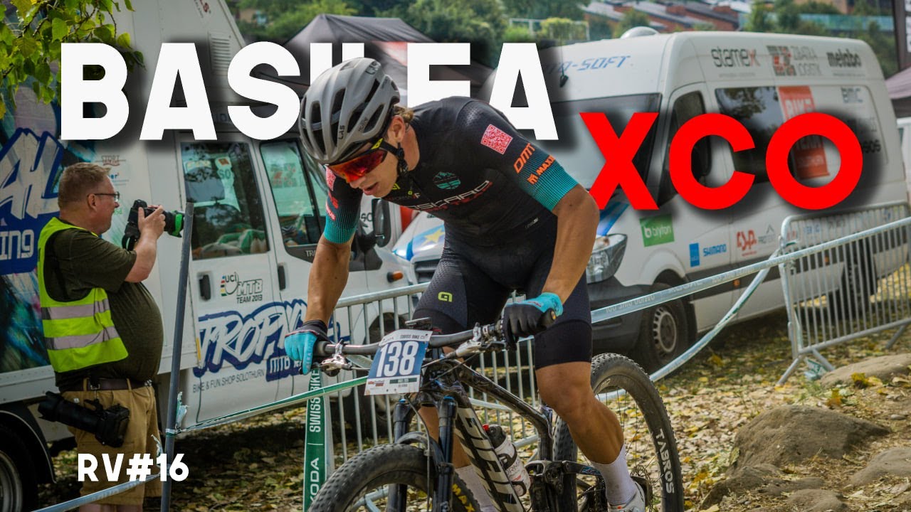 Percorso da STRADA o da MTB? 👀 | RACE VLOG #16 HC Basilea