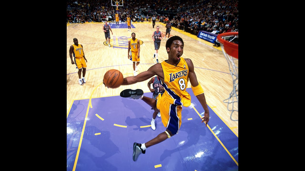 Kobe Bryant's Top 10 Plays of 2001-2002 NBA Season