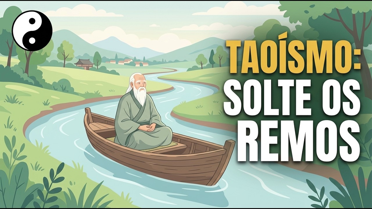 Taoísmo: Por que você deve permitir que a vida te mostre o caminho (A Lei da CONFIANÇA)