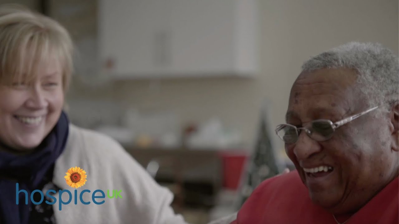 This is what it takes to provide hospice care - Hospice Care Week 2020