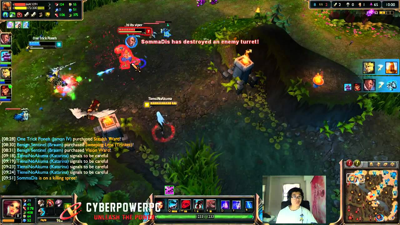 How To Force A Surrender Stream Highlights 5/19/2014