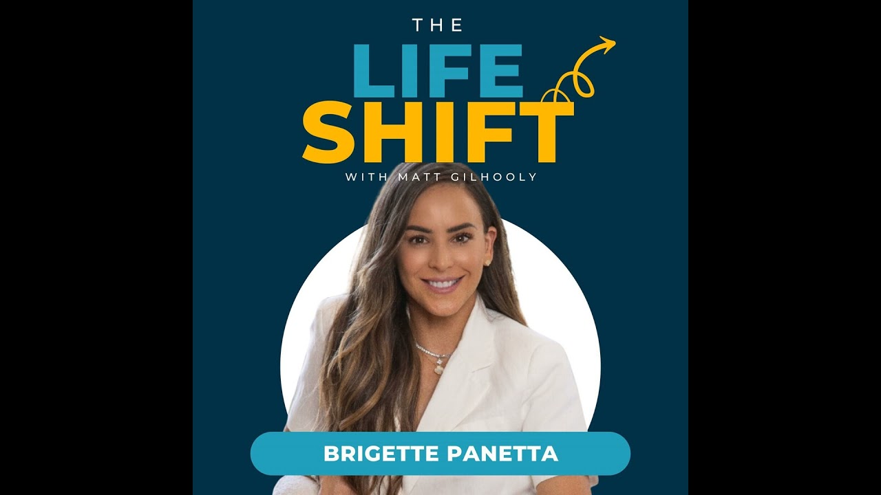 Turning Legal Chaos into Personal Growth | Brigette Panetta