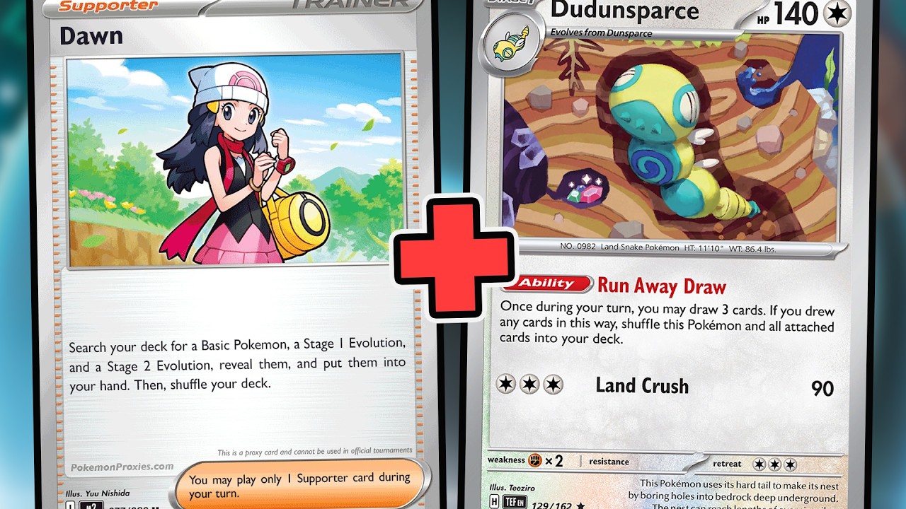 This Charizard build is a little wild...
