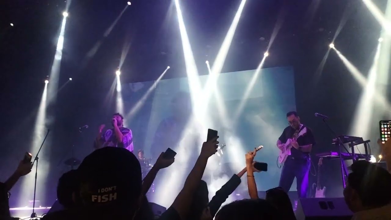 Porter La sombra del amor showcenter Complex Monterrey 