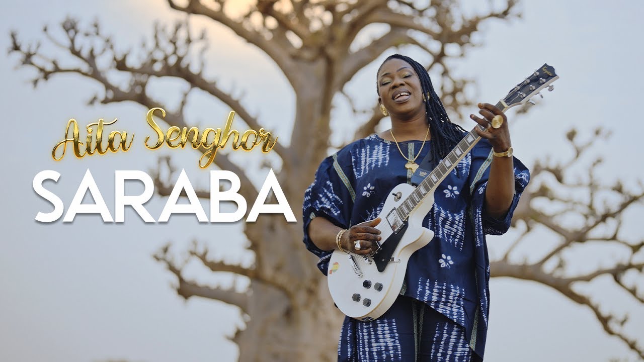 Aita Senghor - SARABA (Clip Officiel)