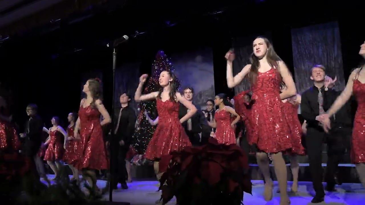 UDSS Shooting Stars Holiday Spectacular
