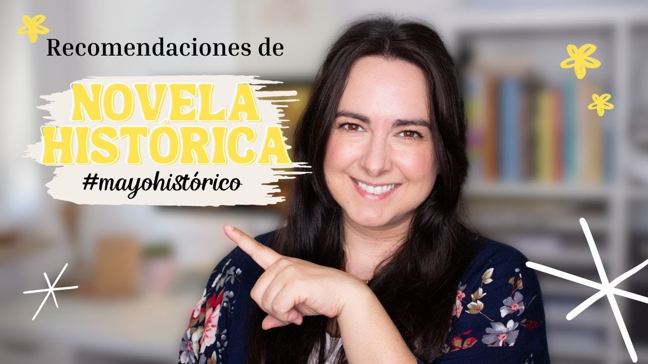 NOVELAS HISTÓRICAS enganchantes 📚 // Mis recomendaciones para el MAYO HISTÓRICO