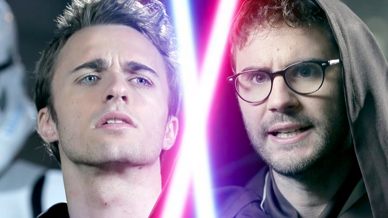 DARK SQUEEZIE vs MAÎTRE CYPRIEN