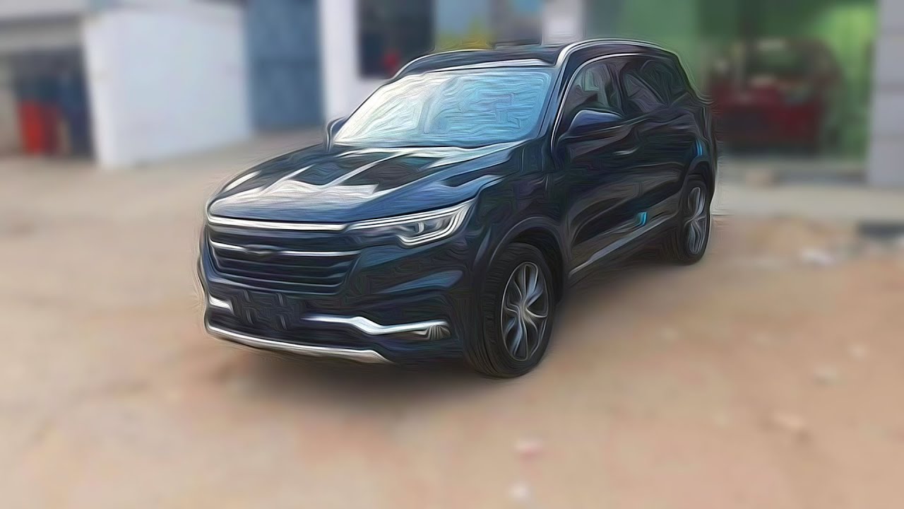 مراجعة زوتي T500 رويال - Zotye T500 Royal