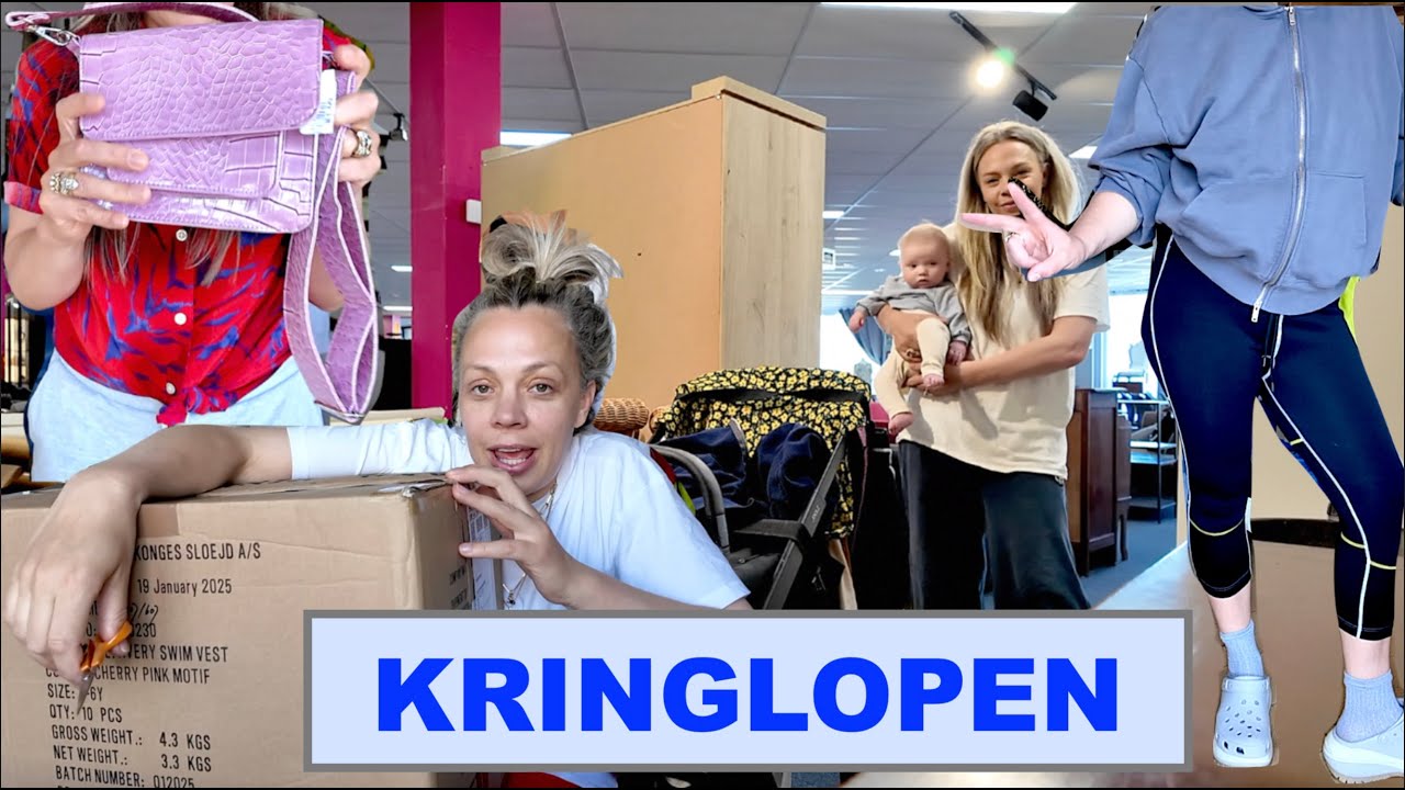 SUPER STRAKKE CAPRI GEVONDEN in de KRINGLOOP