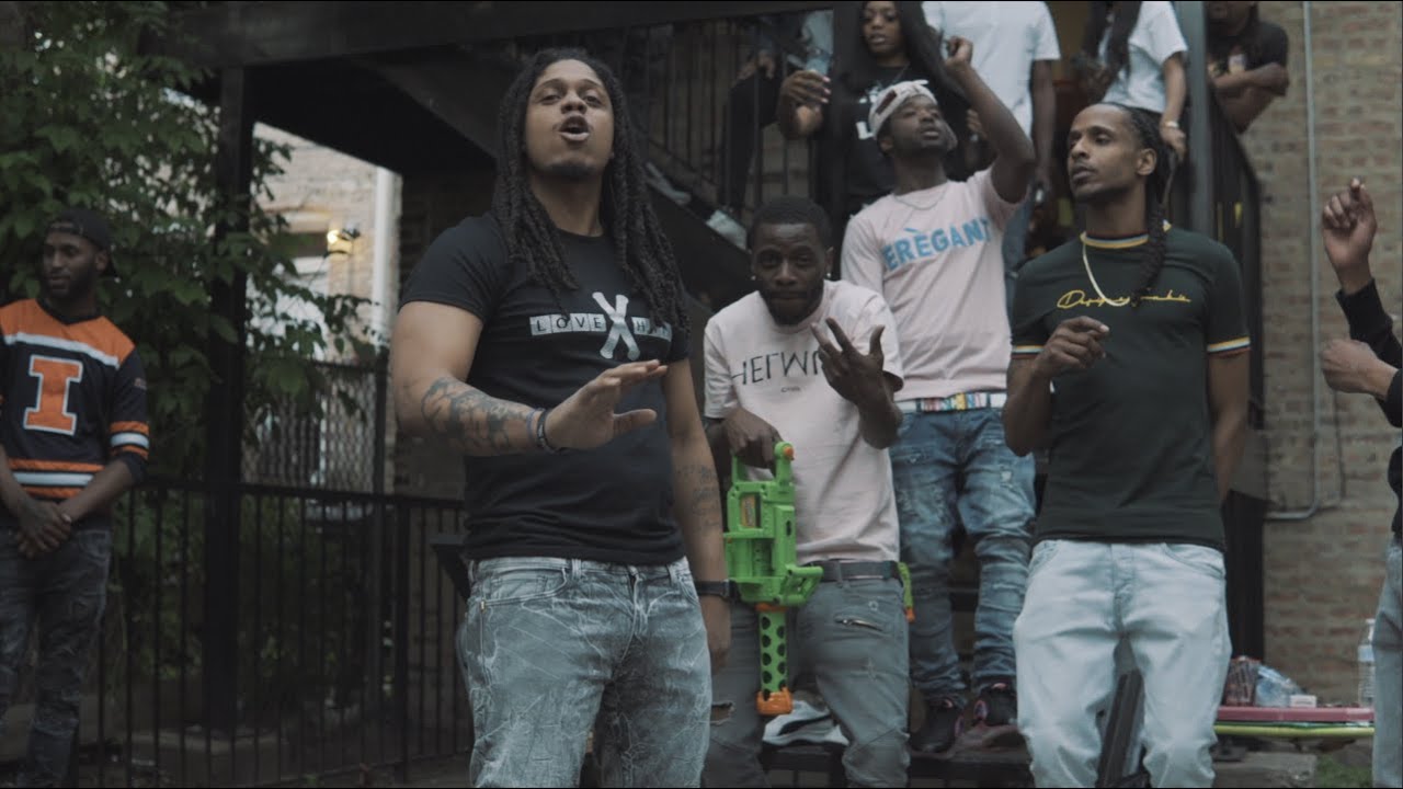 Rosé x Hardknock - LOAD (Official Video) Dir. Yardiefilms
