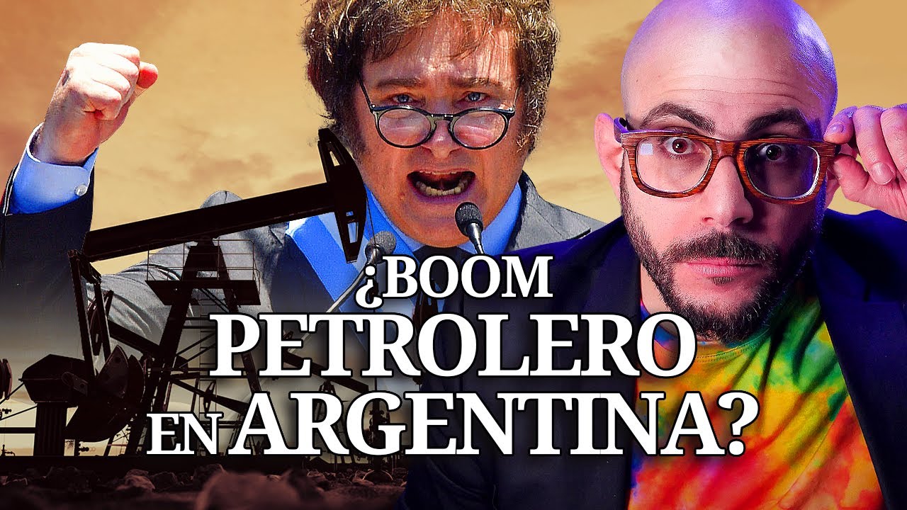MILEI tiene un as en la manga para hacer a ARGENTINA RICA - @SoloFonseca