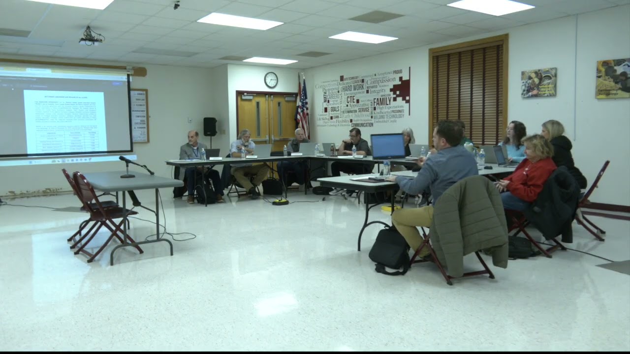 1.14.2026 Board of Education Meeting