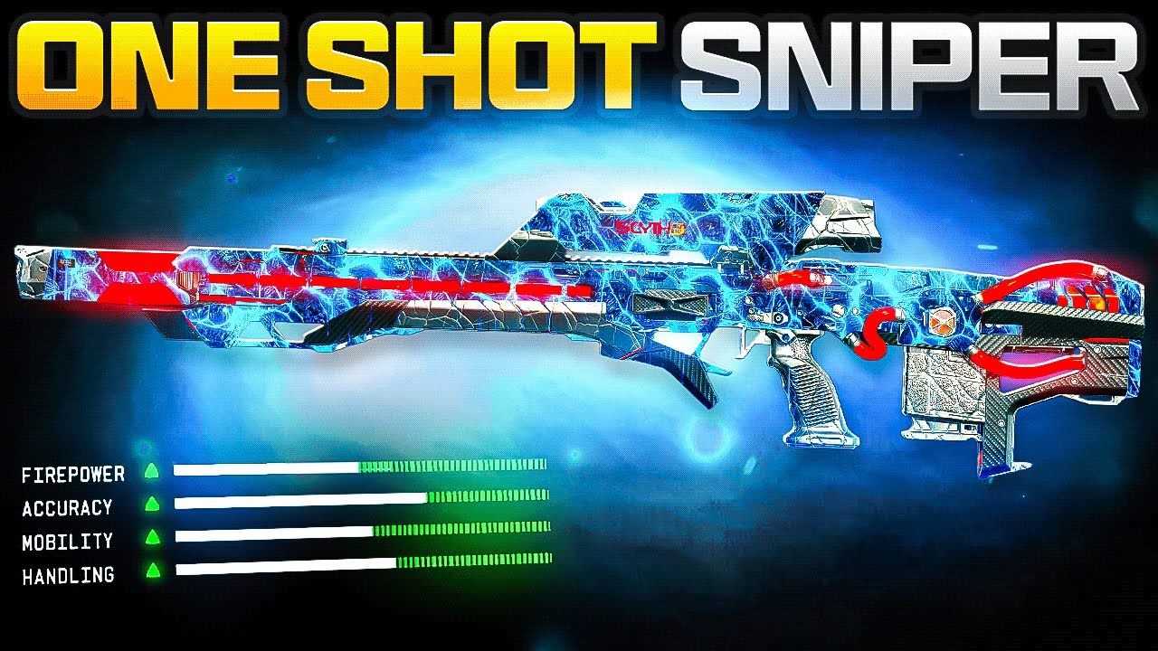 NEW #1 ONE SHOT VS RECON SNIPER Loadout in WARZONE! 🤯 ( BEST SNIPER LOADOUT ) BO7
