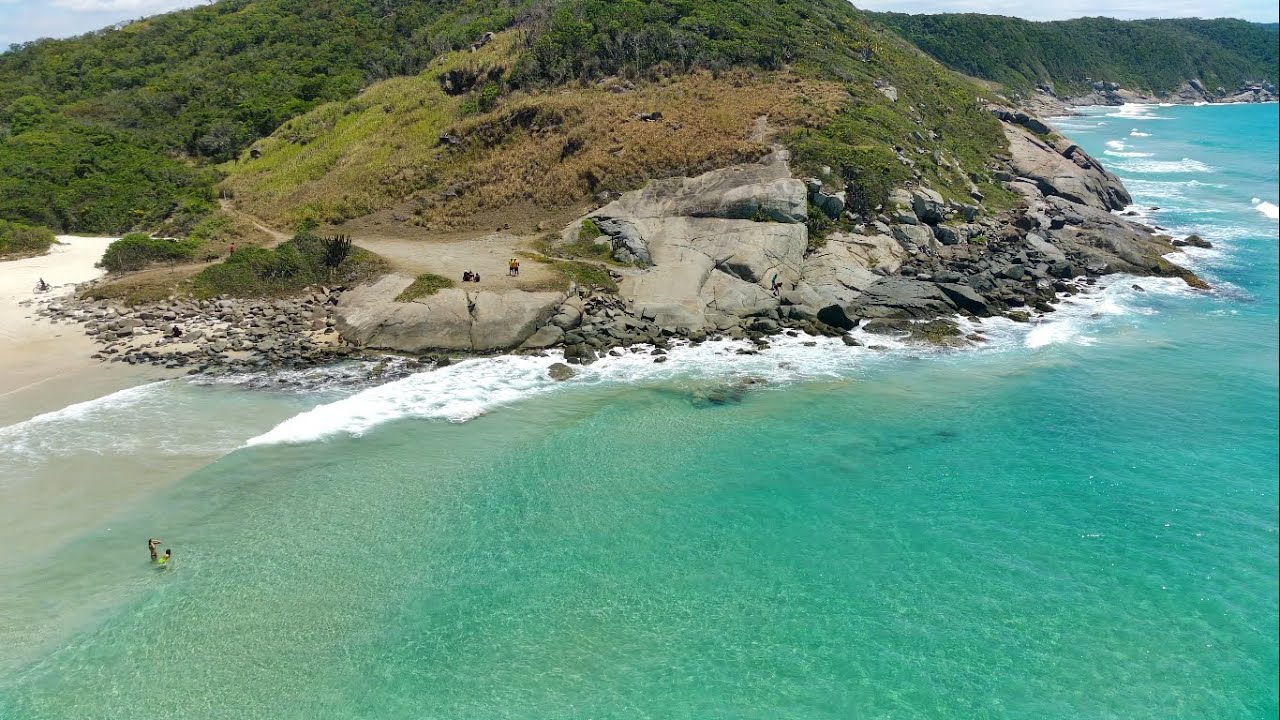 PRAIA PONTAL DO PERÓ - CABO FRIO - RJ - 4K