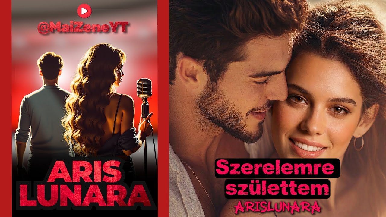 Szerelemre születtem - ARIS LUNARA